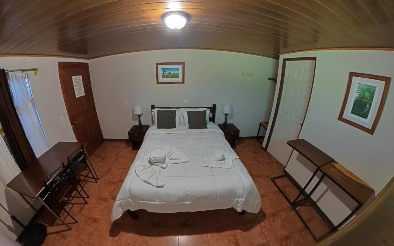 Casa Jungle Monteverde B&B Екстер'єр фото