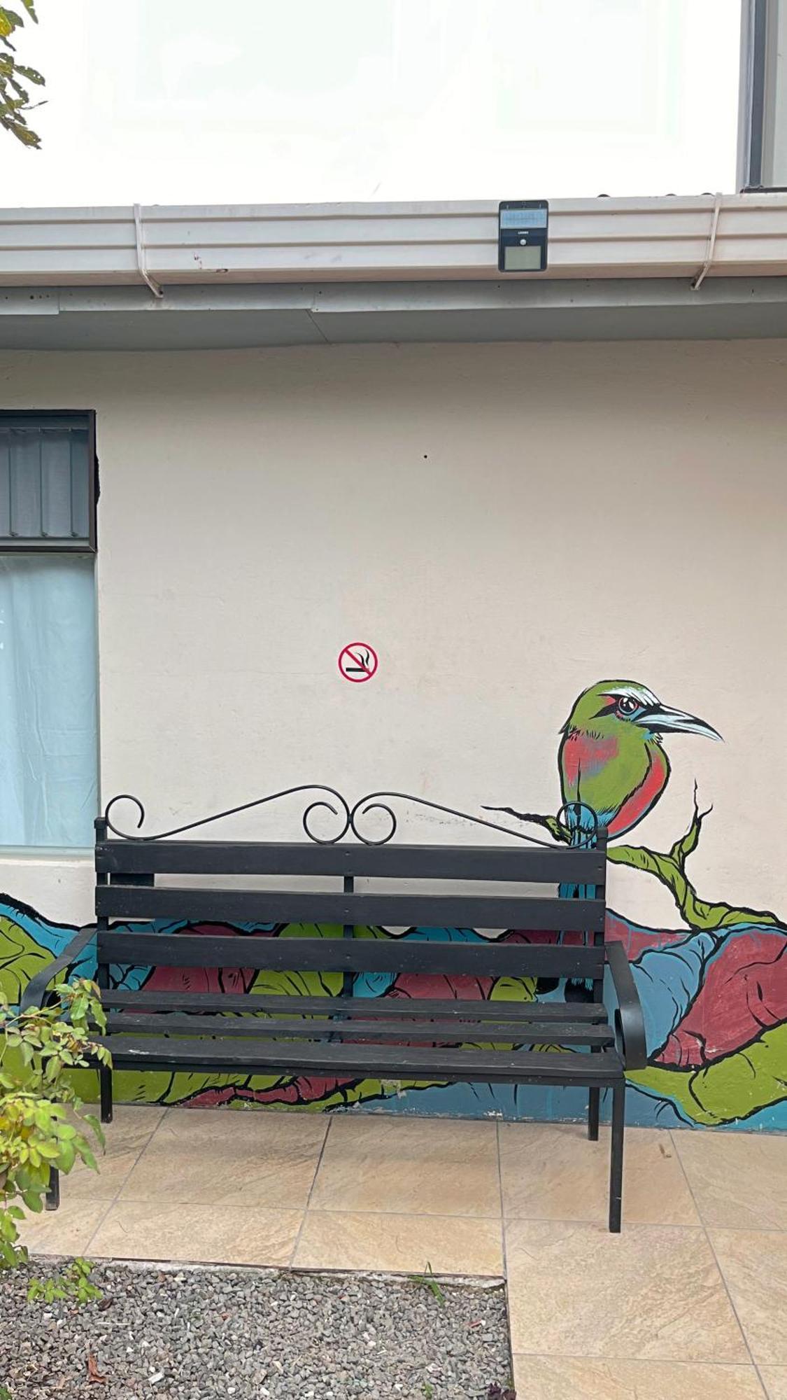 Casa Jungle Monteverde B&B Екстер'єр фото