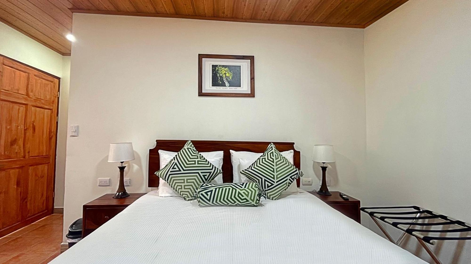 Casa Jungle Monteverde B&B Екстер'єр фото