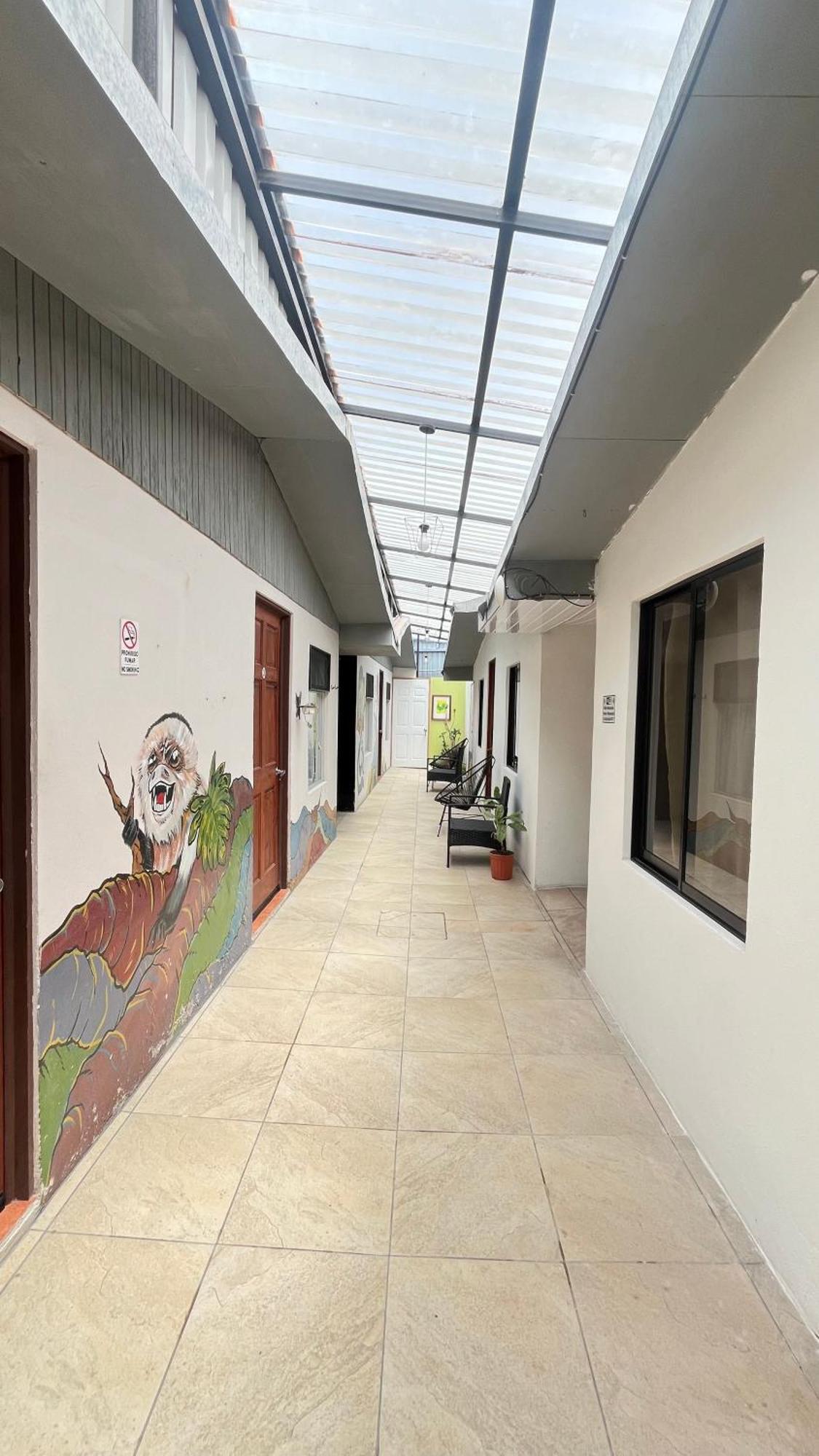 Casa Jungle Monteverde B&B Екстер'єр фото