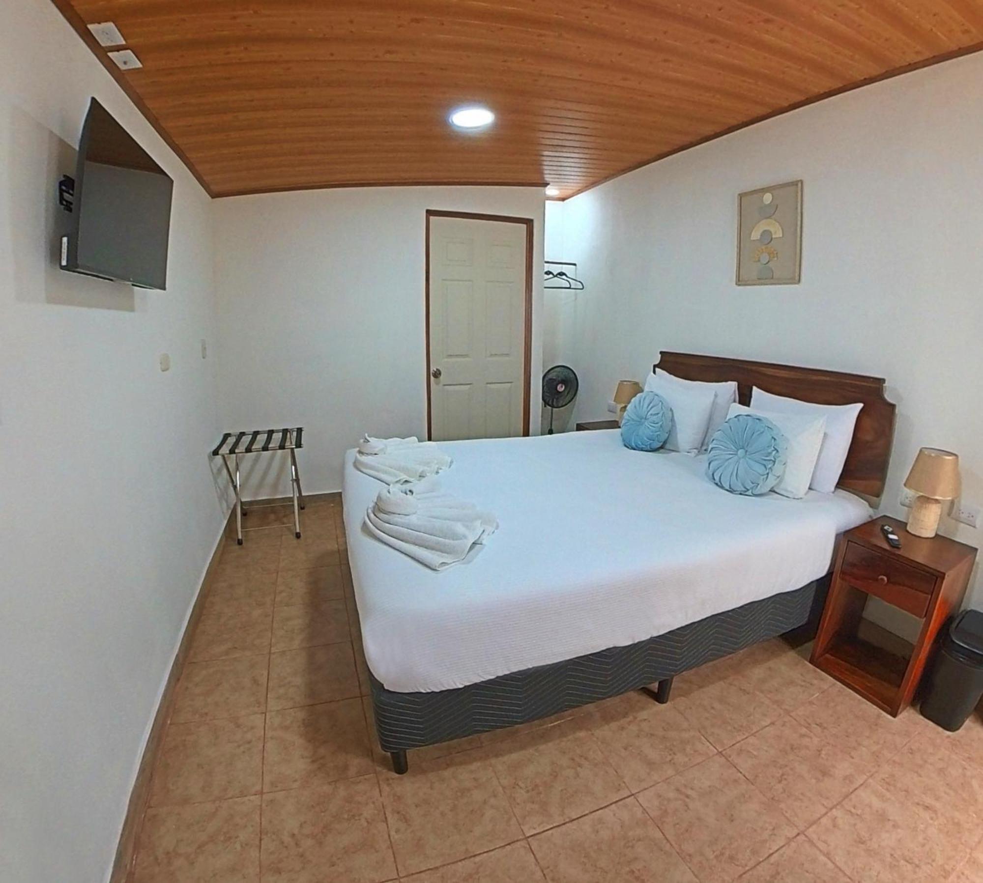 Casa Jungle Monteverde B&B Екстер'єр фото