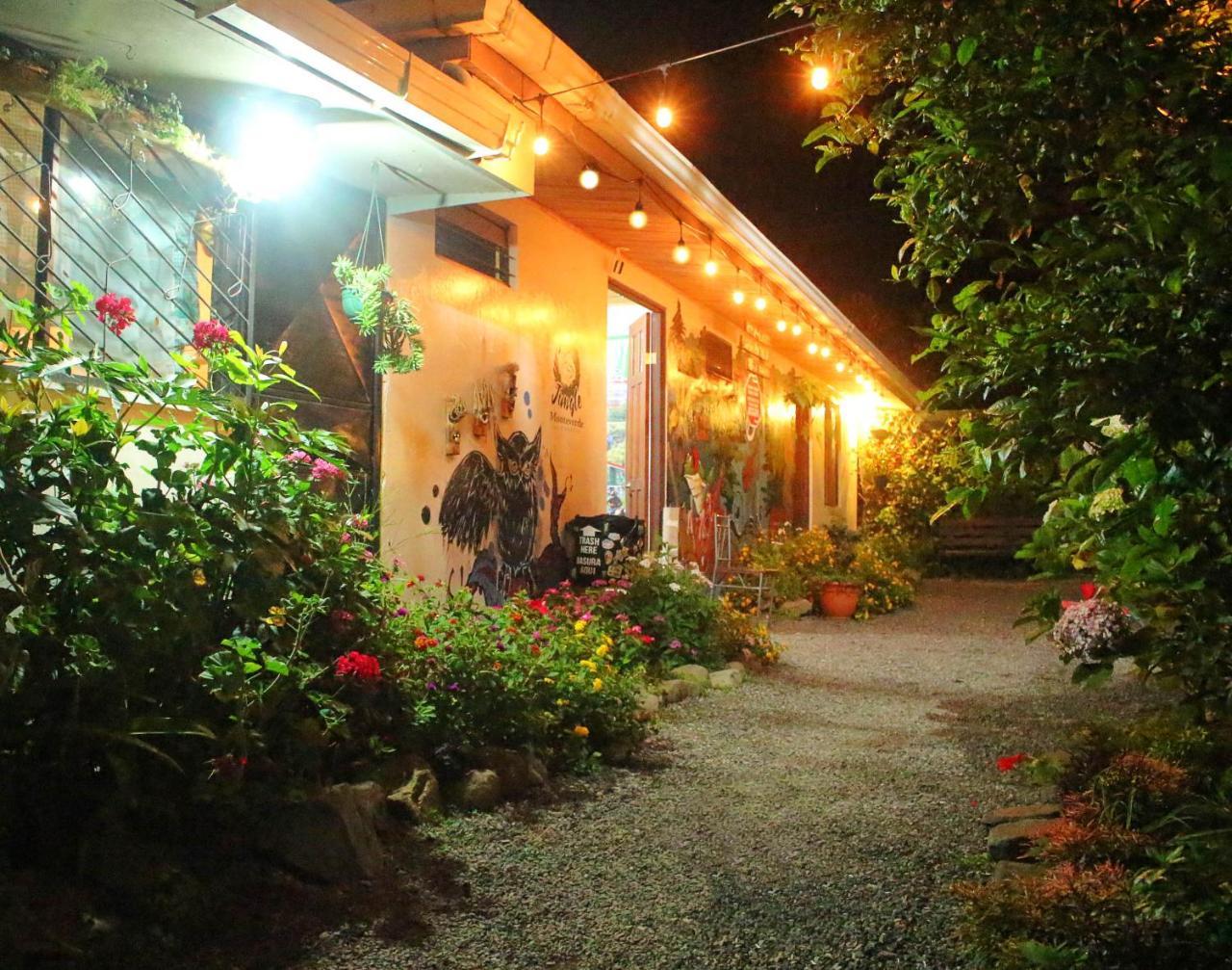 Casa Jungle Monteverde B&B Екстер'єр фото