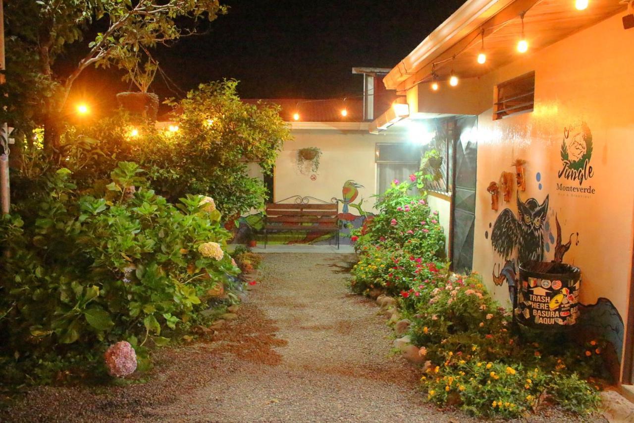 Casa Jungle Monteverde B&B Екстер'єр фото