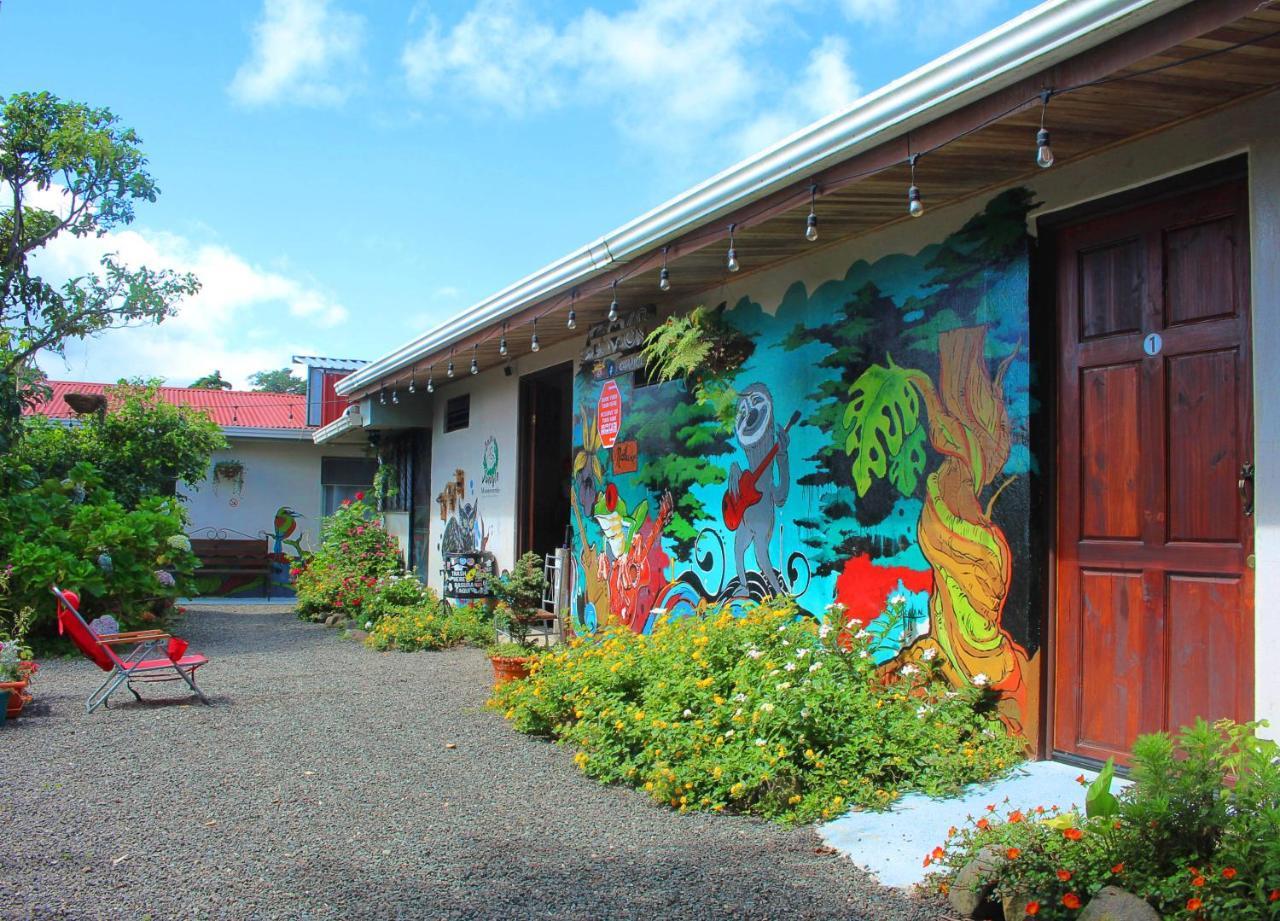 Casa Jungle Monteverde B&B Екстер'єр фото