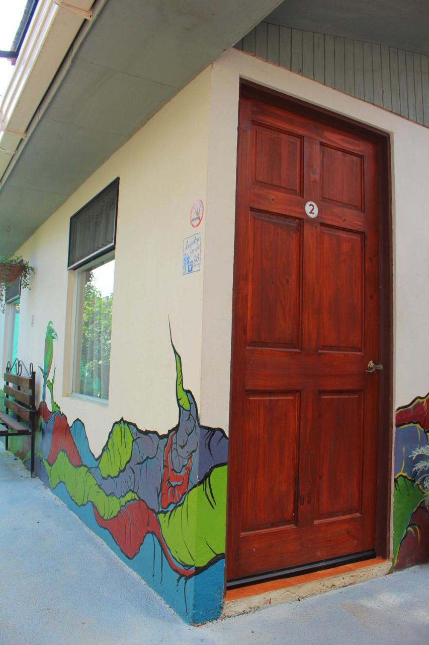 Casa Jungle Monteverde B&B Екстер'єр фото