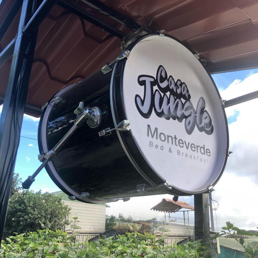 Casa Jungle Monteverde B&B Екстер'єр фото