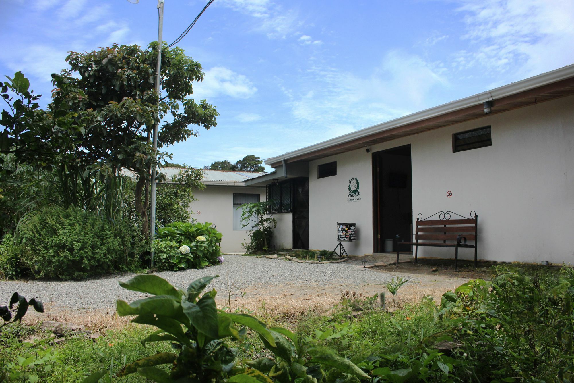 Casa Jungle Monteverde B&B Екстер'єр фото