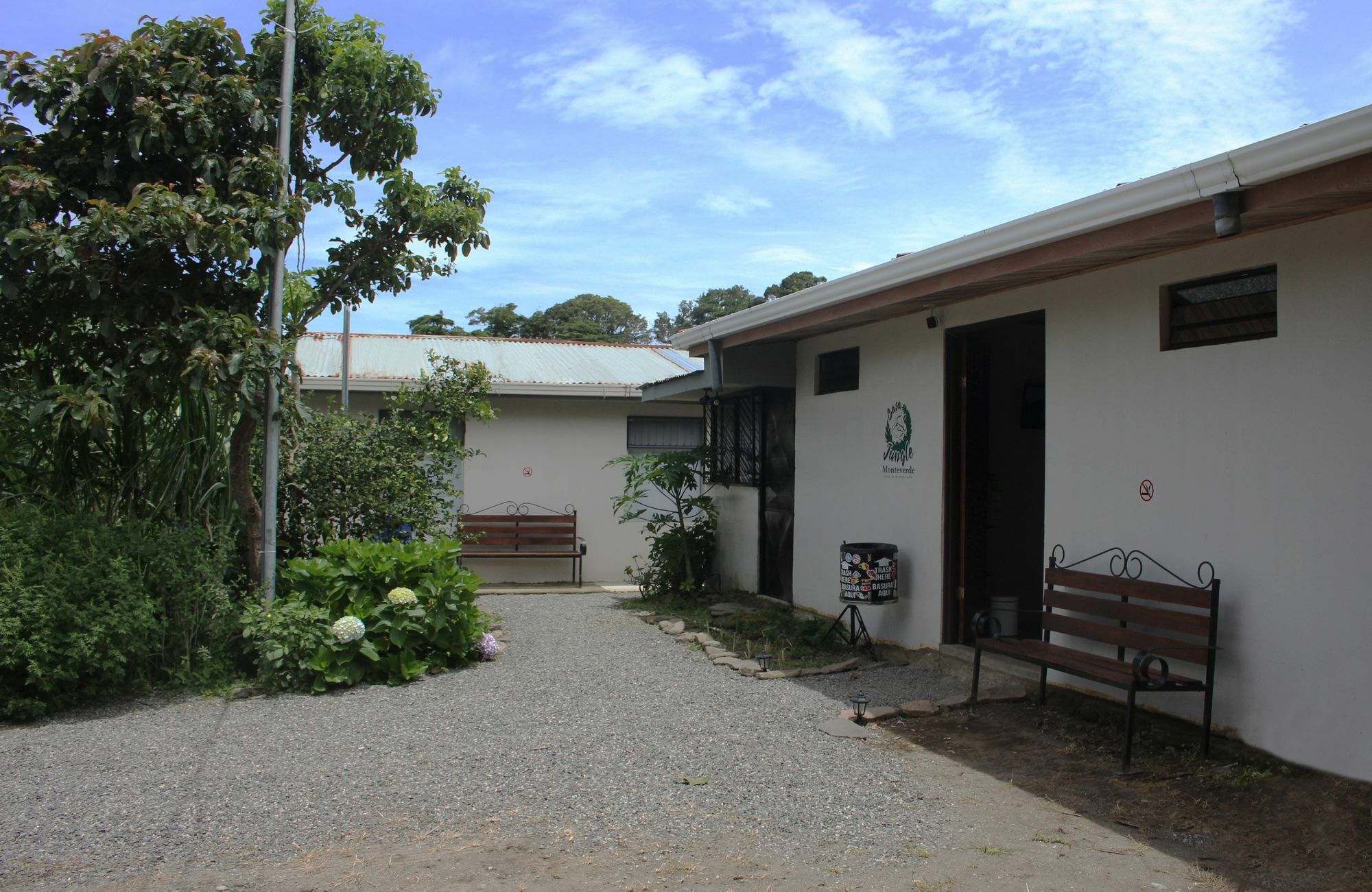 Casa Jungle Monteverde B&B Екстер'єр фото